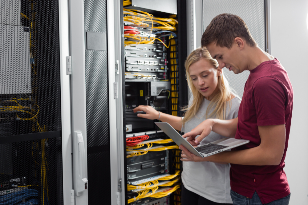 Ausbildung - Fachinformatiker - Schwerpunkt Systemintegration