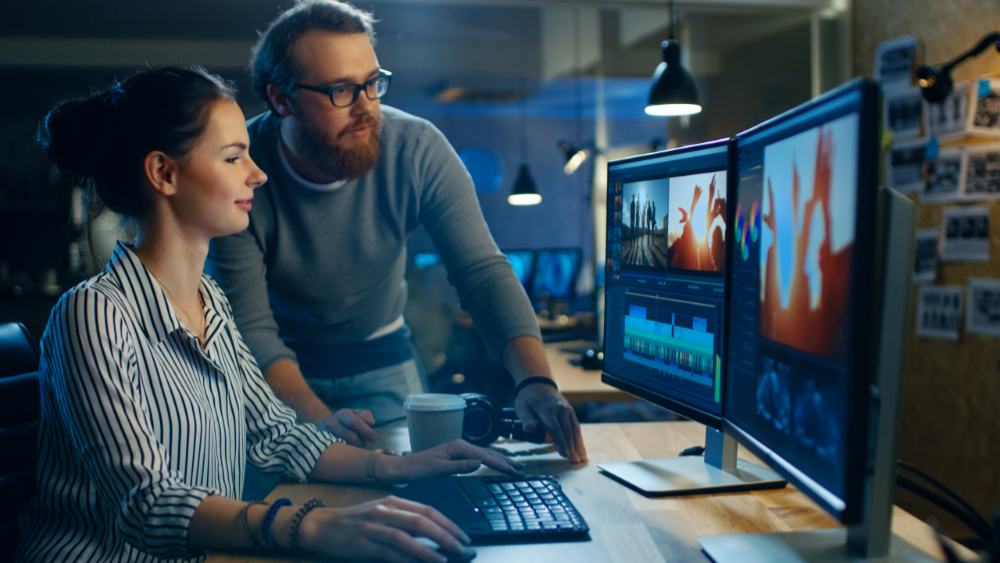 Ausbildung | Mediengestalter/in – Digital und Print (m/w/d)
Fachrichtung Digitalmedien