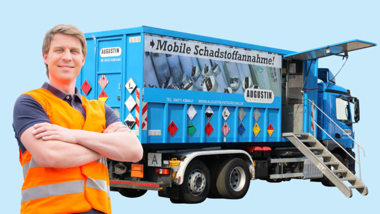 Chemische Fachkraft als Teamleitung Sonderabfallzwischenlager - Schadstoffsammlung - Bremen