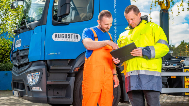 Disponent - Kreislaufwirtschaft