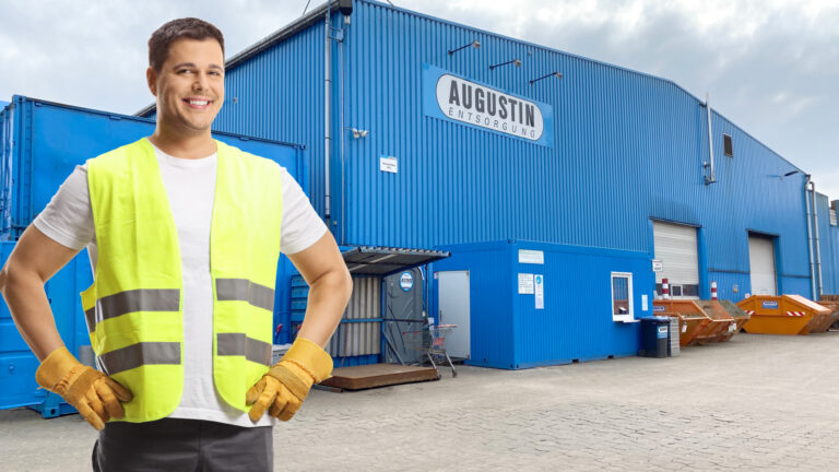 Recyclinghofwärter