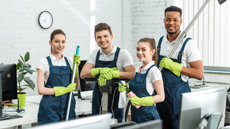 Reinigungskraft (m/w/d)