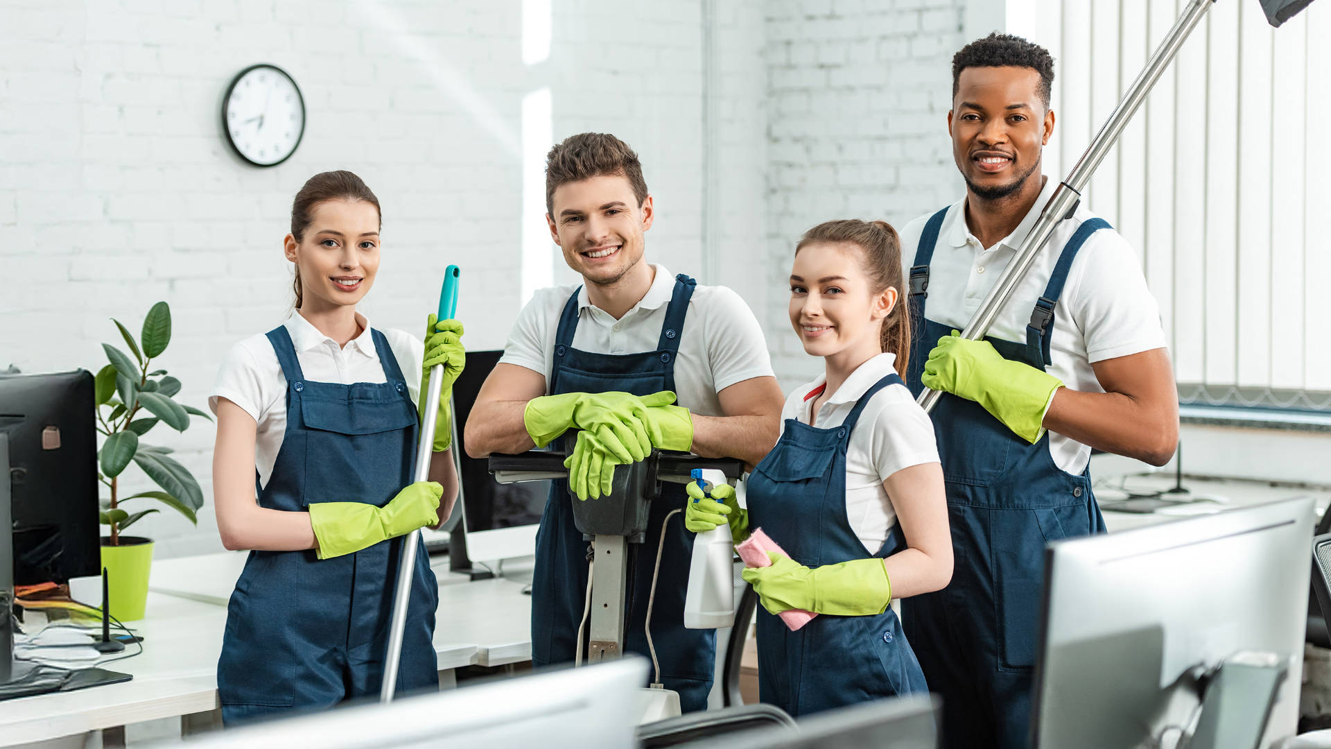 Reinigungskraft (m/w/d)