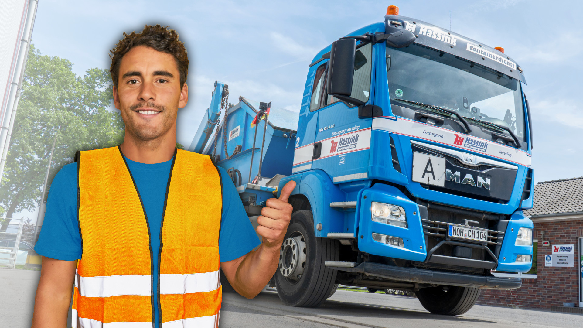 Berufskraftfahrer-HAS