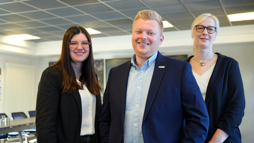 Personalabteilung - Gruppenfoto - 01