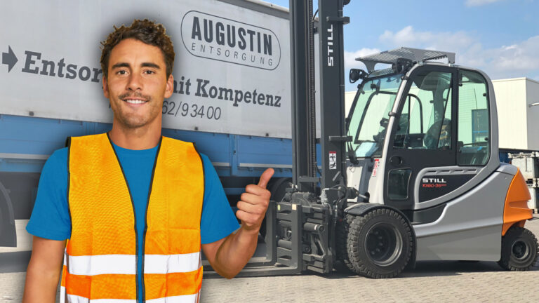 Staplerfahrer AEB