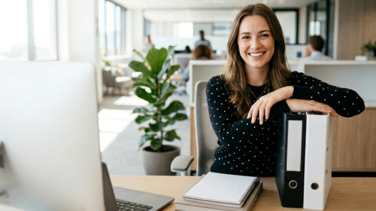 Ausbildung Bürokauffrau
