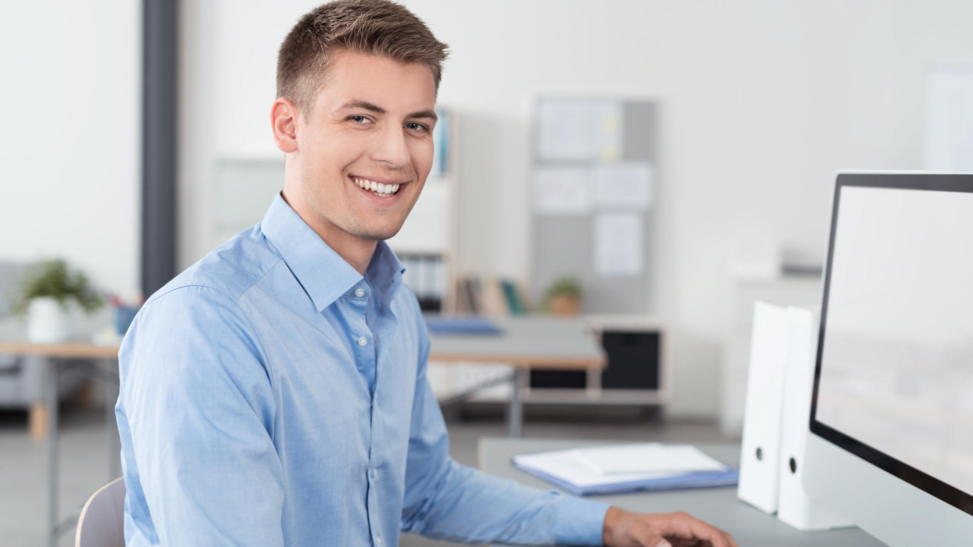 Ausbildung Bürokaufmann