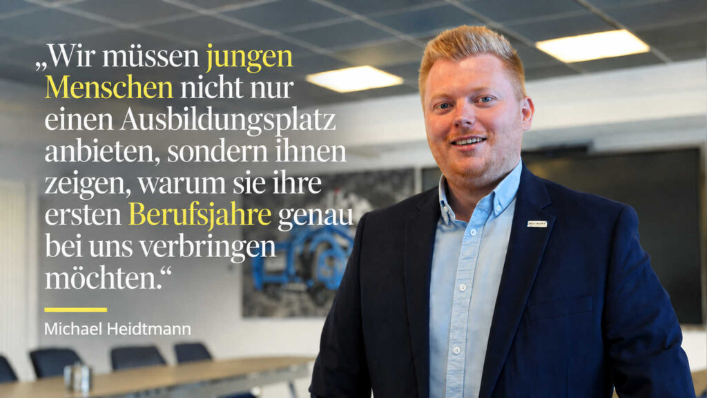 Ausbildung bei Augustin Entsorgung: Wie das Unternehmen junge Menschen gewinnt und hält